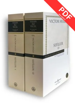 Sefiller - 2 Cilt Takım