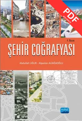 Şehir Coğrafyası PDF indir
