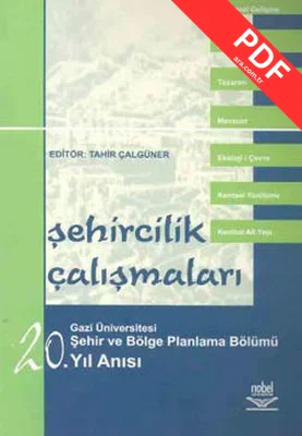 Şehircilik Çalışmaları