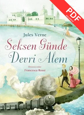 Seksen Günde Devri Alem PDF indir