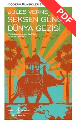 Seksen Günde Dünya Gezisi PDF indir