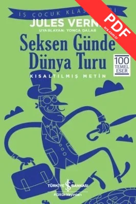 Seksen Günde Dünya Turu PDF indir