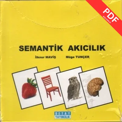 Semantik Akıcılık PDF indir