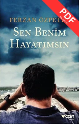 Sen Benim Hayatımsın PDF indir