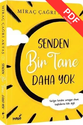 Senden Bir Tane Daha Yok PDF indir