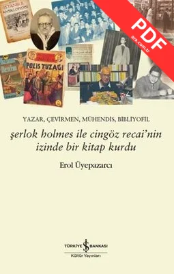Şerlok Holmes İle Cingöz Recai'nin İzinde Bir Kitap Kurdu