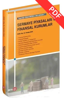 Sermaye Piyasaları ve Finansal Kurumlar