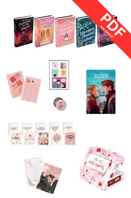Sevgililer Gününe Özel Hediyeli Kutulu Set PDF indir