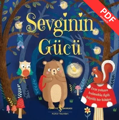 Sevginin Gücü PDF indir