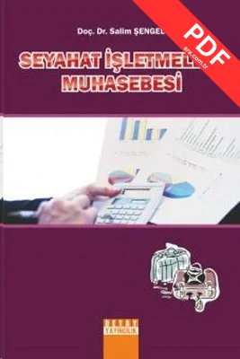 Seyahat İşletmeleri Muhasebesi