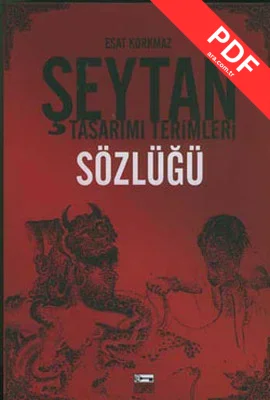 Şeytan Tasarımı Terimleir Sözlüğü PDF indir