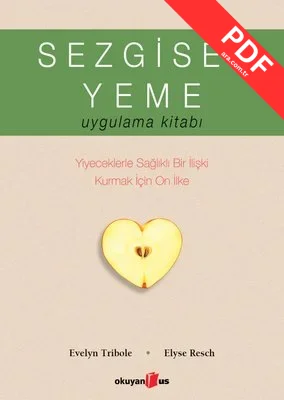 Sezgisel Yeme Uygulama Kitabı PDF indir
