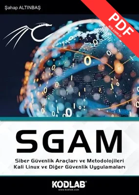 SGAM Siber Güvenlik Araçları ve Metodolojileri Kali Linux ve Diğer Güvenlik Uygulamaları