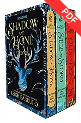Shadow and Bone Boxed Set