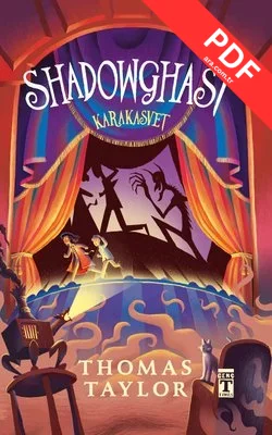 Shadowghast and Karakasvet PDF indir