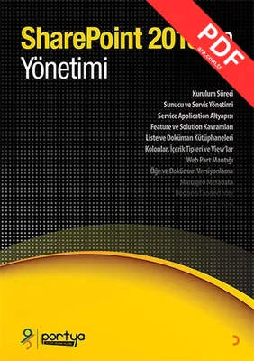SharePoint 2013'ün Yönetimi