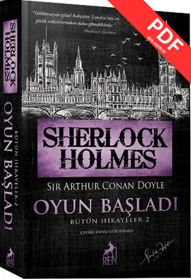 Sherlock Holmes - Oyun Başladı - Bütün Hikayeler 2 PDF indir