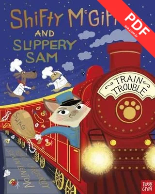 Shıfty Mcgıfty Traın Trouble Pb PDF indir
