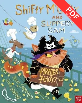 Shıfty Pırates Ahoy Pb