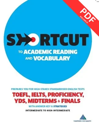 Shortcut B1 Academic Vocabulary&Reading PDF indir