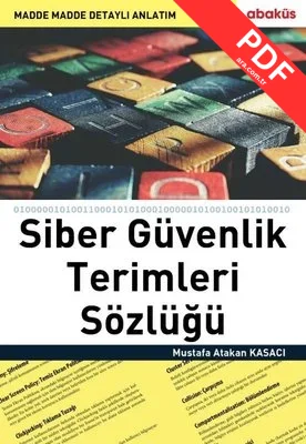 Siber Güvenlik Terimleri Sözlüğü PDF indir