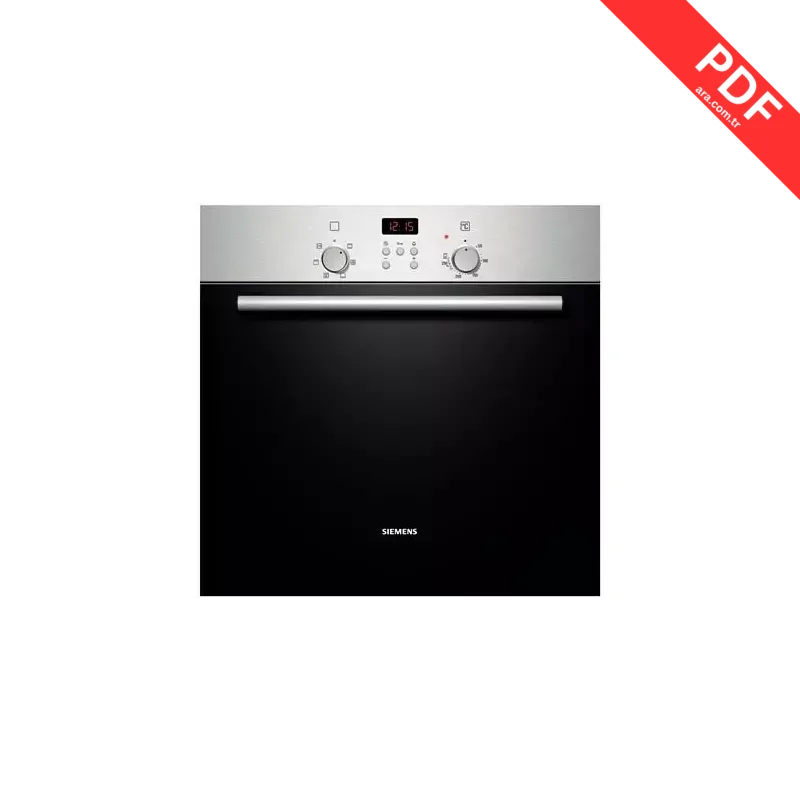 Siemens HB331E0T