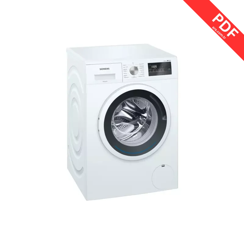 Siemens iQ500 WM14N121