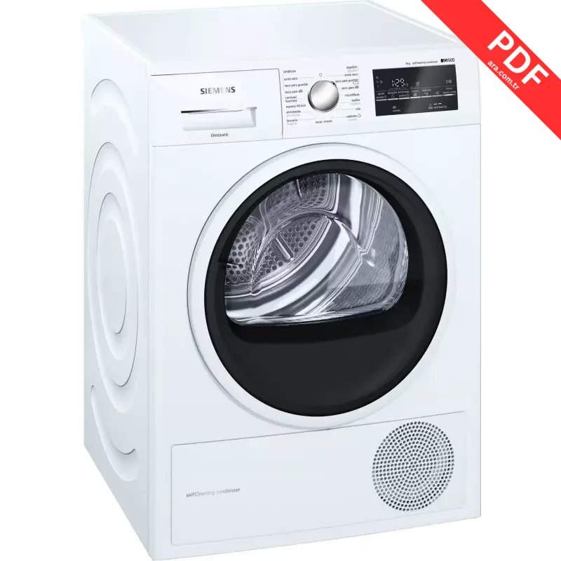 Siemens iQ500 WT47G438EE