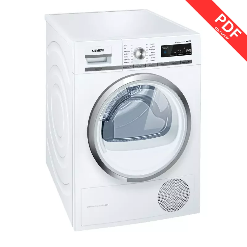 Siemens iQ700 WT47W580AU