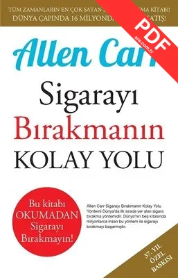 Sigarayı Bırakmanın Kolay Yolu PDF indir