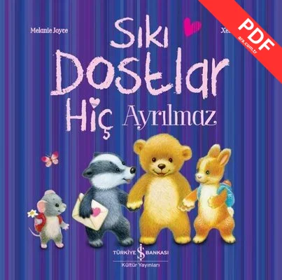 Sıkı Dostlar Hiç Ayrılmaz PDF indir