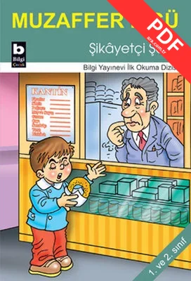 Şikyetçi Şakir PDF indir