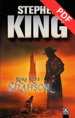 Silahşör - Kara Kule Serisi 1.Kitap