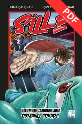 Sille - Bilumum Canavarlara Osmanlı Tokadı!