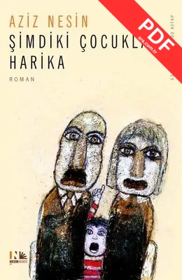 Şimdiki Çocuklar Harika PDF indir