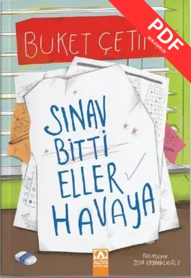 Sınav Bitti Eller Havaya PDF indir