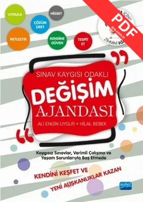 Sınav Kaygısı Odaklı Değişim Ajandası