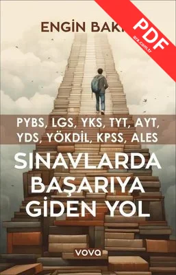 Sınavlarda Başarıya Giden Yol - PYBS LGS YKS TYT AYT YDS YÖKDİL KPSS ALES
