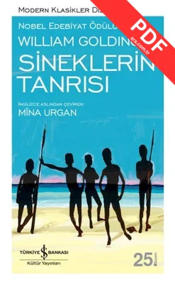 Sineklerin Tanrısı PDF indir