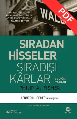 Sıradan Hisseler Sıradışı Karlar ve Diğer Yazılar