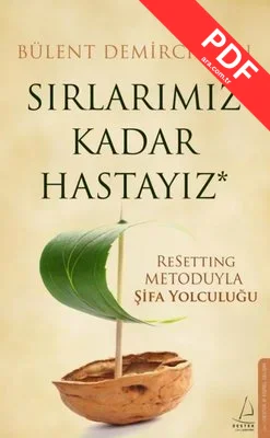 Sırlarımız Kadar Hastayız PDF indir