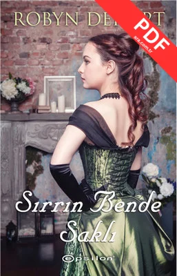 Sırrın Bende Saklı PDF indir