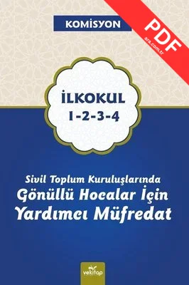 Sivil Toplum Kuruluşlarında Gönüllü Hocalar İçin Yardımcı Müfredat