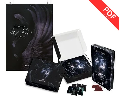 Siyah Kuğu 3 - Göğü Kafes - Kutulu Set