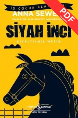 Siyah İnci-Kısaltılmış Metin PDF indir