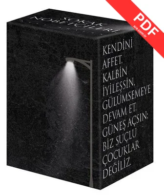 Sokak Nöbetçileri Seti - 4 Kitap Takım - Kutulu PDF indir