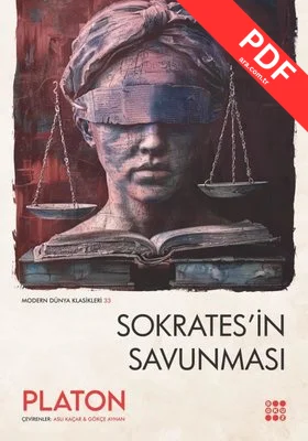 Sokrates'in Savunması - Modern Dünya Klasikleri 33