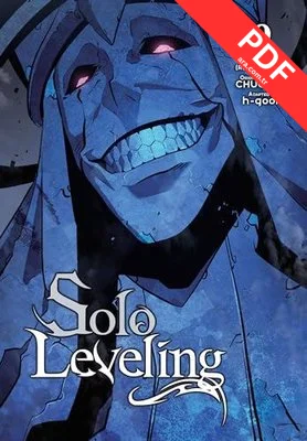 Solo Leveling Vol. 9 (comic)
