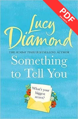 Something to Tell You PDF indir