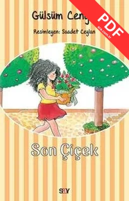 Son Çiçek PDF indir